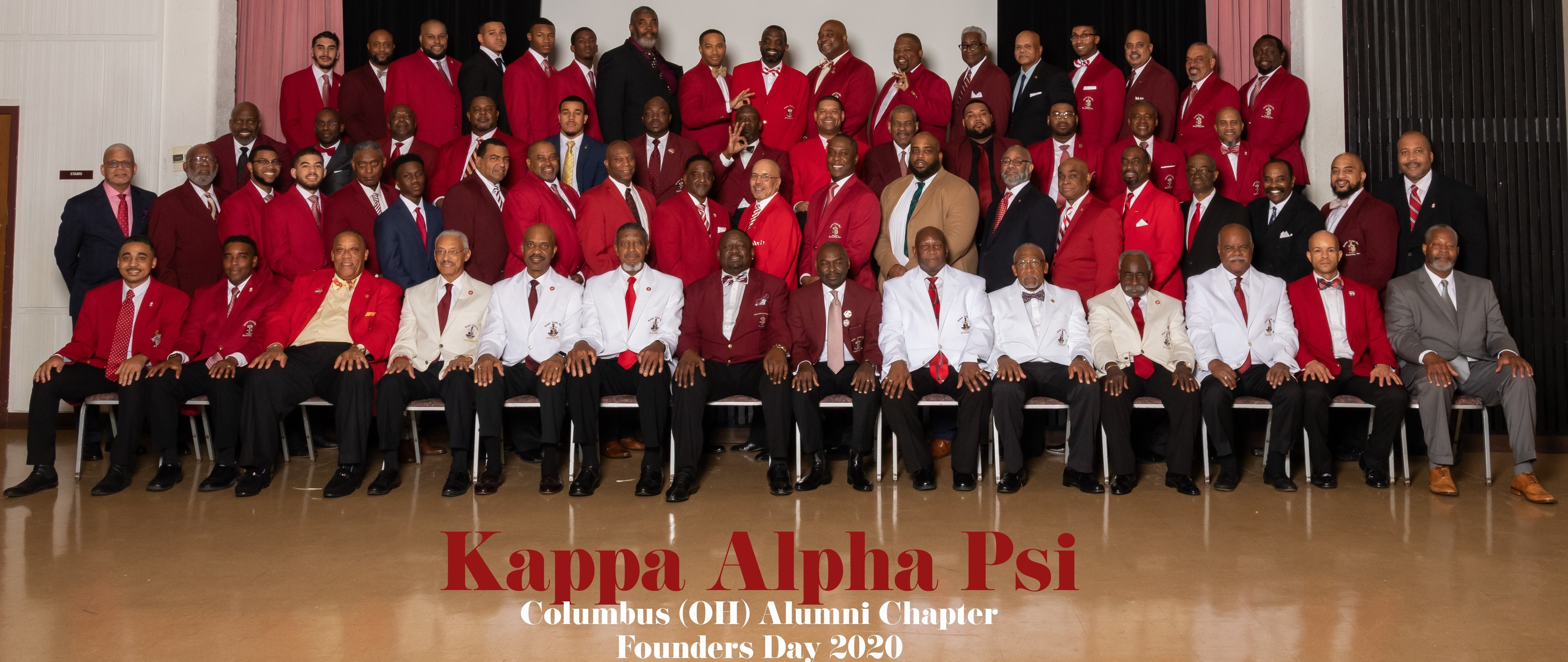 Kappa Alpha Psi - Columbus Alumni Chapter