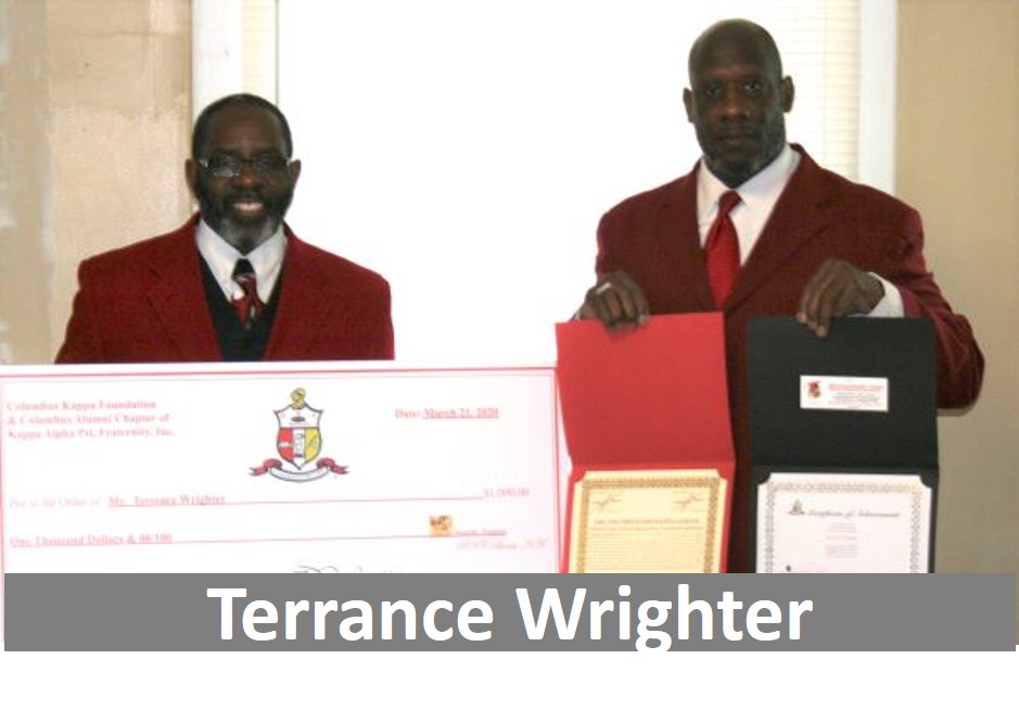 Kappa Alpha Psi - Columbus Alumni Chapter - Kenneth L Howard ...